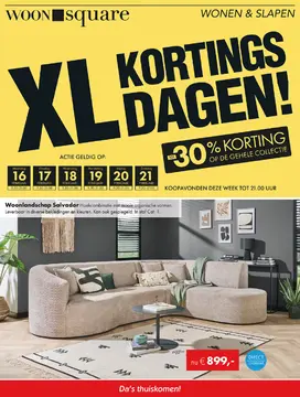 Woonsquare folder voorblad