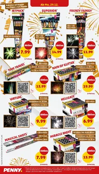 Penny DE folder voorblad