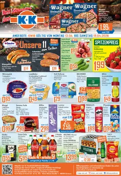 K+K Klaas und Kock DE folder voorblad