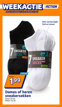 Action folder voorblad