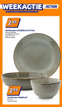 Action folder voorblad