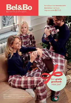 Bel&Bo folder voorblad