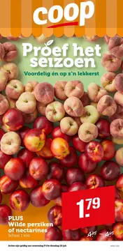 Coop folder voorblad