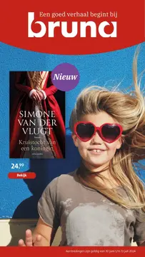 Bruna folder voorblad