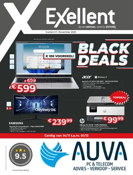 Auva folder voorblad