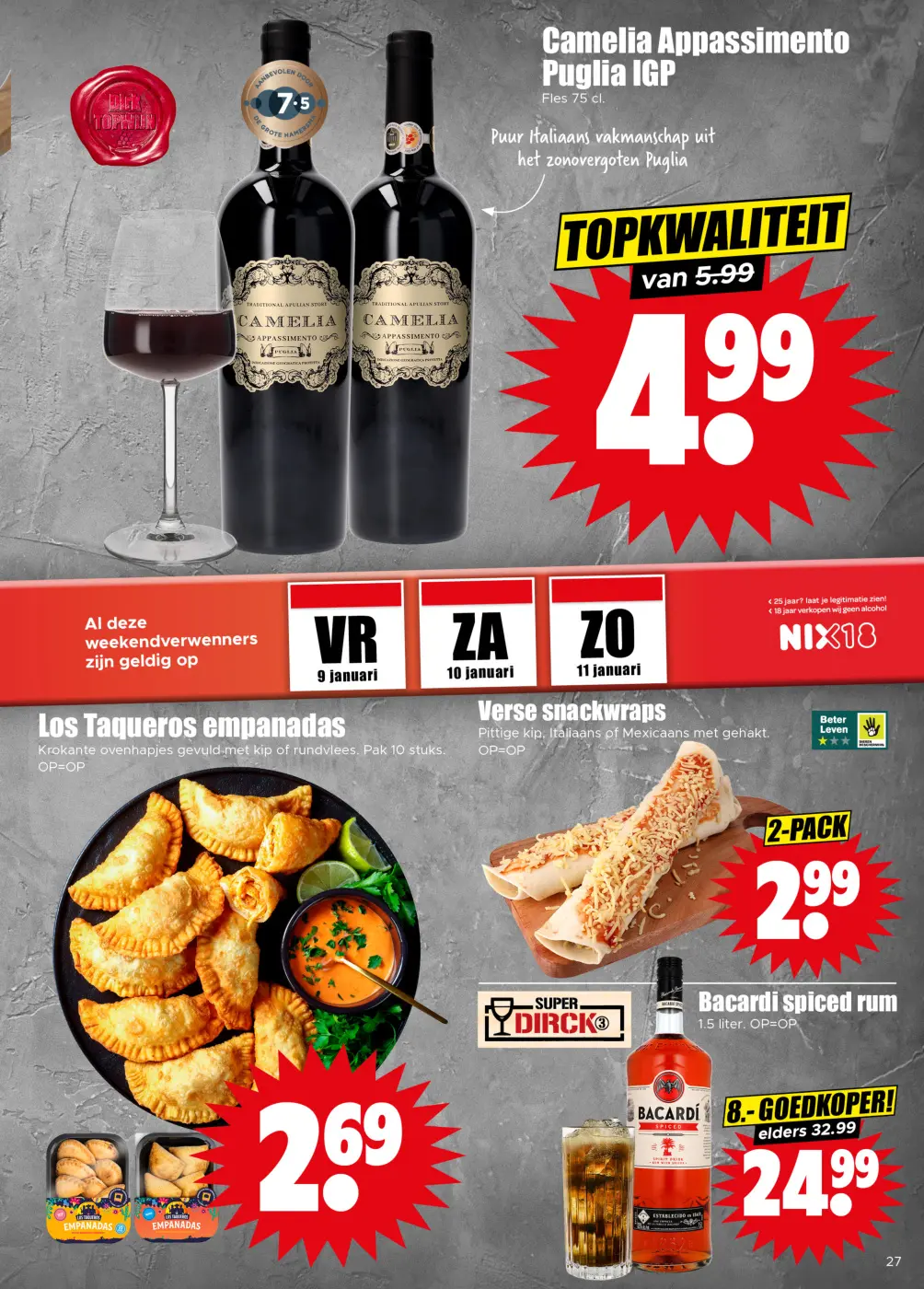 Actuele folders en aanbiedingen deze week | AlleFolders