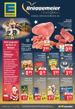 EDEKA DE folder voorblad