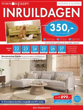 Woonsquare folder voorblad