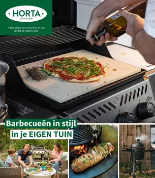 Horta folder voorblad