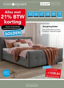 Woonsquare folder voorblad