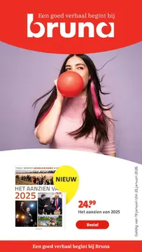 Bruna folder voorblad