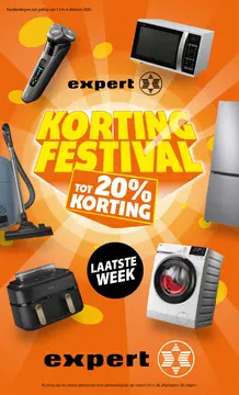Expert folder voorblad