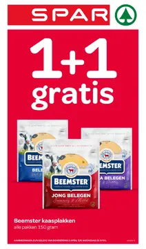 SPAR folder voorblad