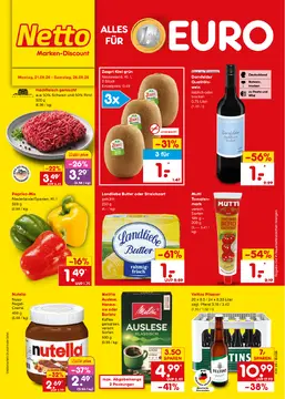 Netto Marken-Discount DE folder voorblad