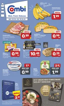 Combi Markt DE folder voorblad