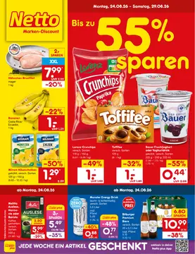Netto Marken-Discount DE folder voorblad