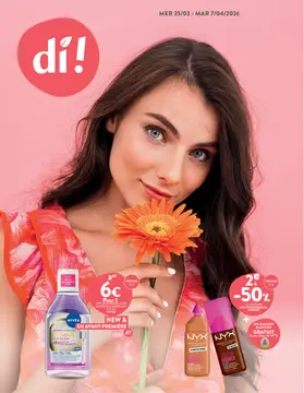 Di couverture de brochure