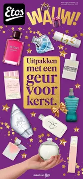 Etos folder voorblad