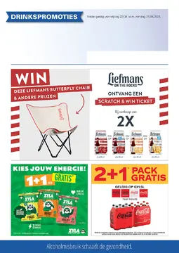 Prik&Tik folder voorblad