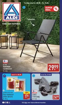 ALDI folder voorblad