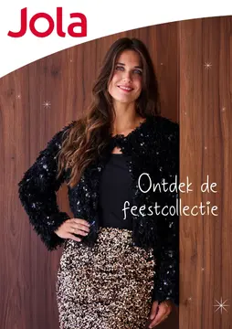 Jola folder voorblad