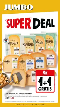 Jumbo folder voorblad