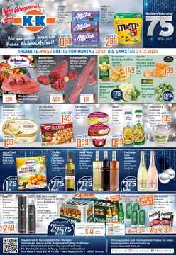 K+K Klaas und Kock DE folder voorblad