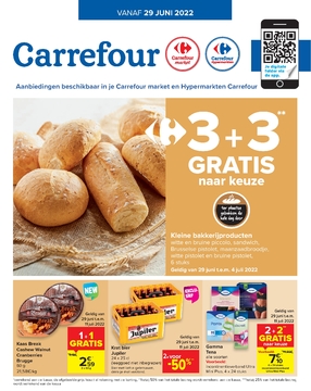 Carrefour Market logo