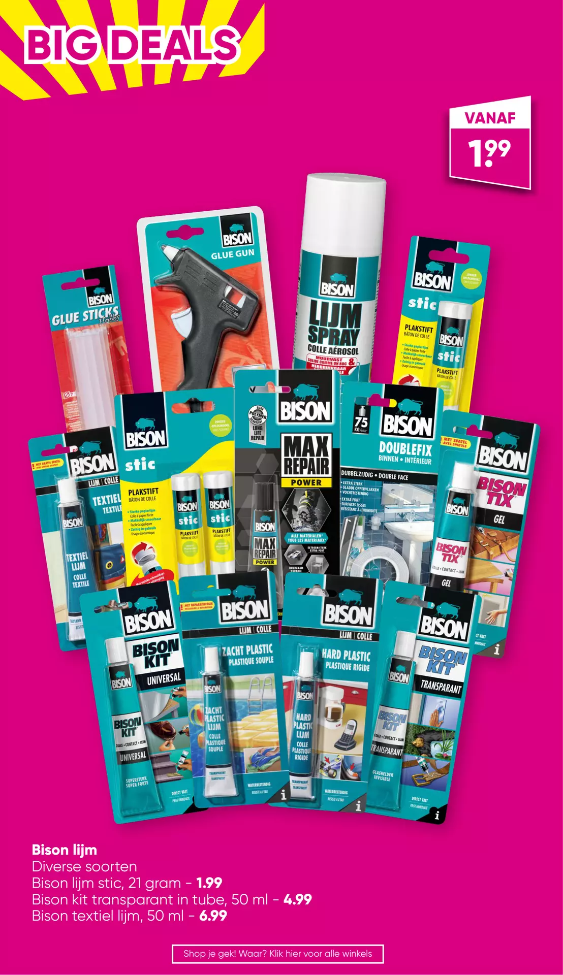 Actuele folders en aanbiedingen deze week | AlleFolders