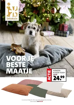 Intratuin folder voorblad