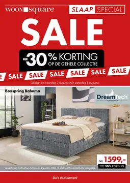 Woonsquare folder voorblad