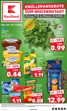 Kaufland DE folder voorblad