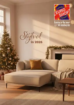 Euro Shop folder voorblad