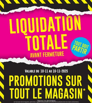 Cora couverture de brochure