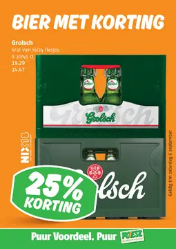 Poiesz folder voorblad