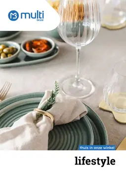 Multi Bazar folder voorblad