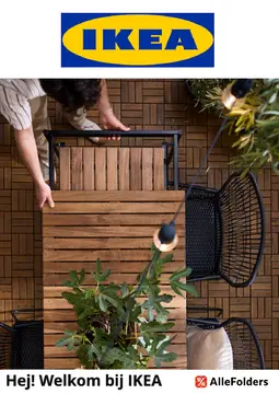 IKEA folder voorblad