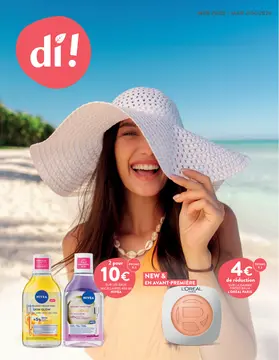 Di couverture de brochure