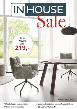 INHOUSE folder voorblad