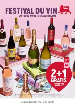 Delhaize couverture de brochure