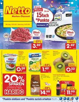 Netto Marken-Discount DE folder voorblad
