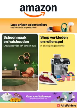 Amazon folder voorblad