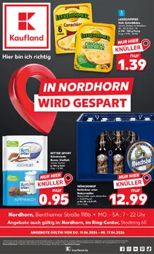Kaufland DE folder voorblad