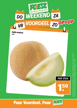 Poiesz folder voorblad