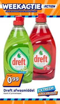 Action folder voorblad