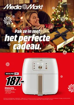 MediaMarkt folder voorblad