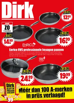 Dirk Kanskoopjes folder voorblad