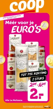 Coop folder voorblad