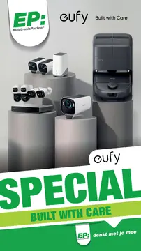 ElectronicPartner folder voorblad