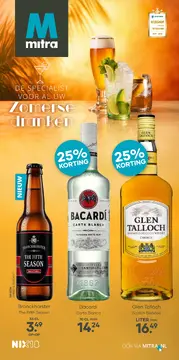 Mitra drankenspeciaalzaken folder voorblad